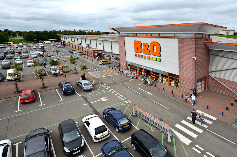 Great Western Retail Park | quadrant